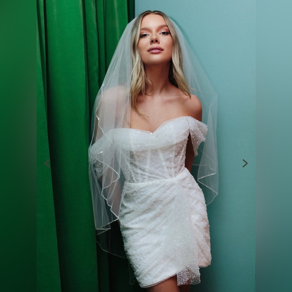 By Watters Gibson Dress